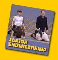 junior showmanship