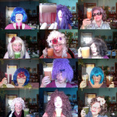 Joy’s Fake Hair/Real Juice